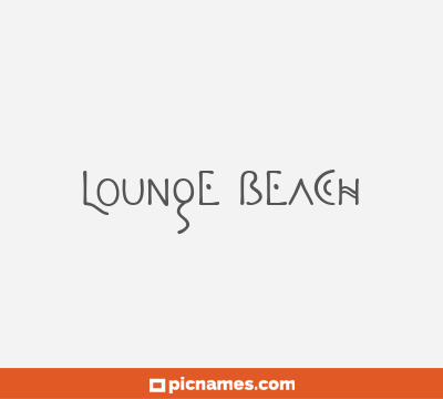 Lounge Beach